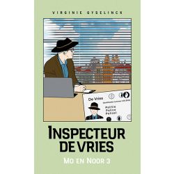 Inspecteur De Vries - Mo en Noor 3