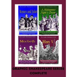 Graphic Shakespeare Series - Complete