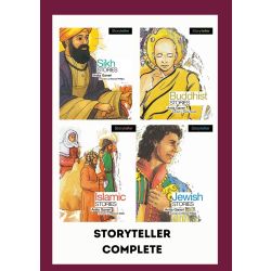 Storyteller - Complete