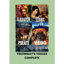 Yesterday's Voices - Complete
