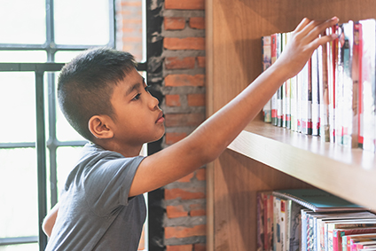 Makkelijke boeken voor kinderen